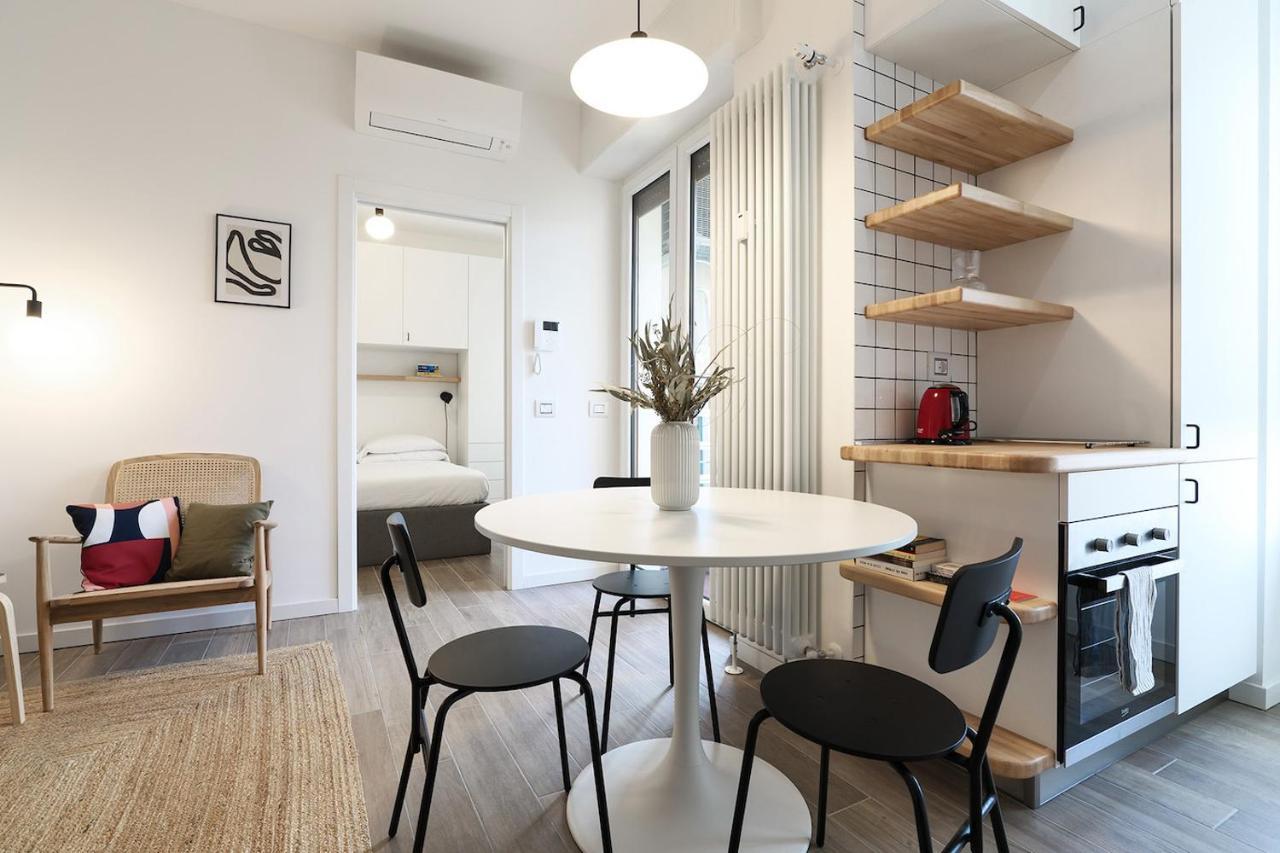 Contempora Apartments - Casale 3 Milan Luaran gambar