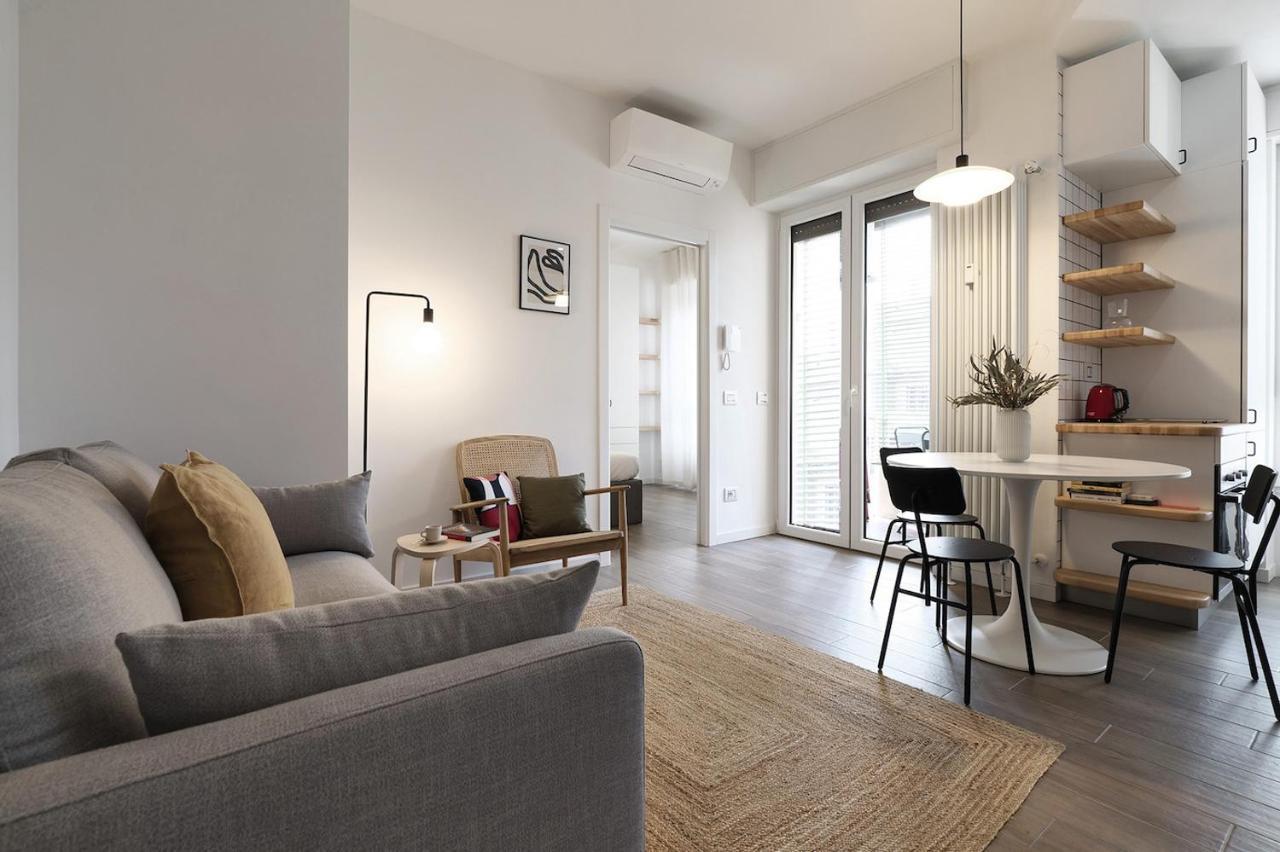 Contempora Apartments - Casale 3 Milan Luaran gambar