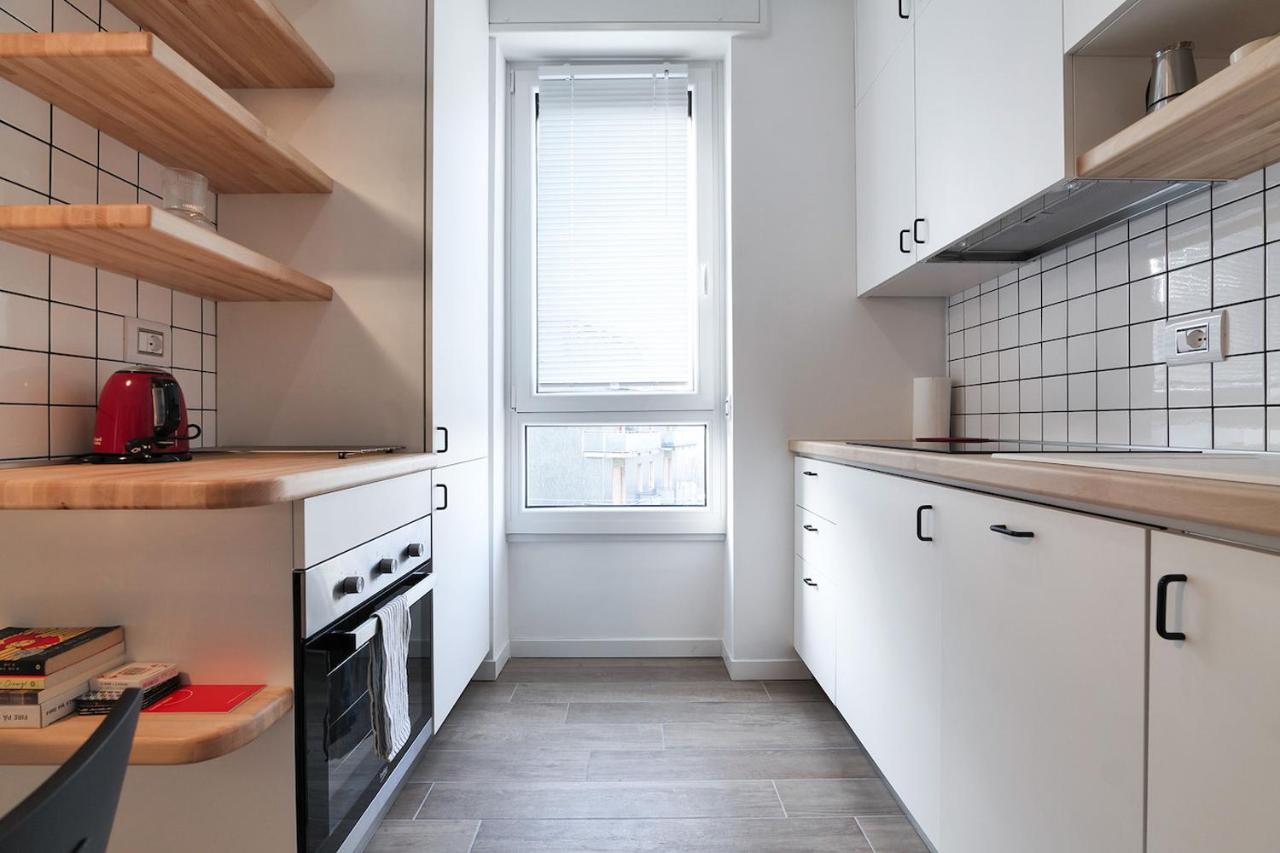 Contempora Apartments - Casale 3 Milan Luaran gambar