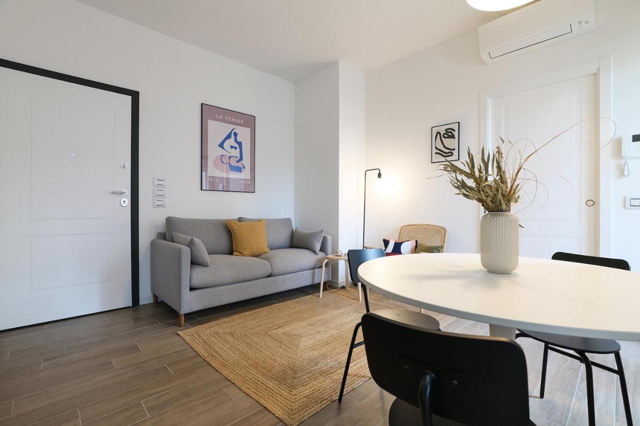 Contempora Apartments - Casale 3 Milan Luaran gambar