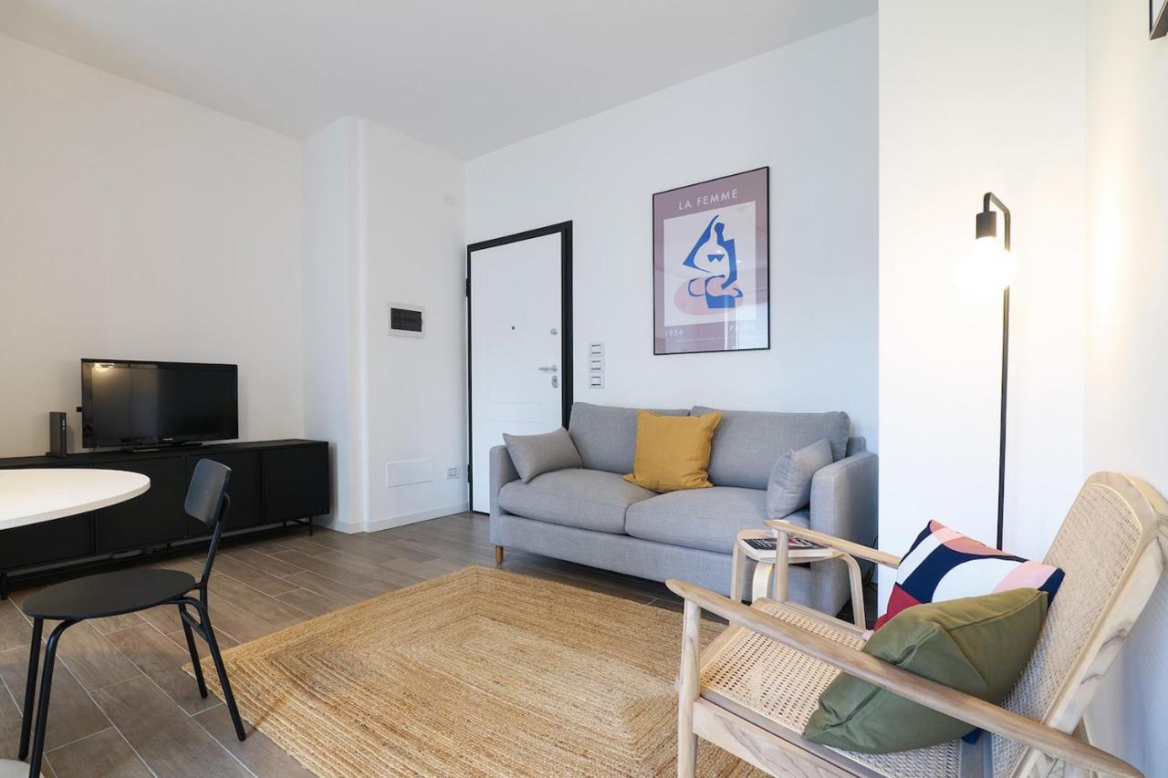 Contempora Apartments - Casale 3 Milan Luaran gambar
