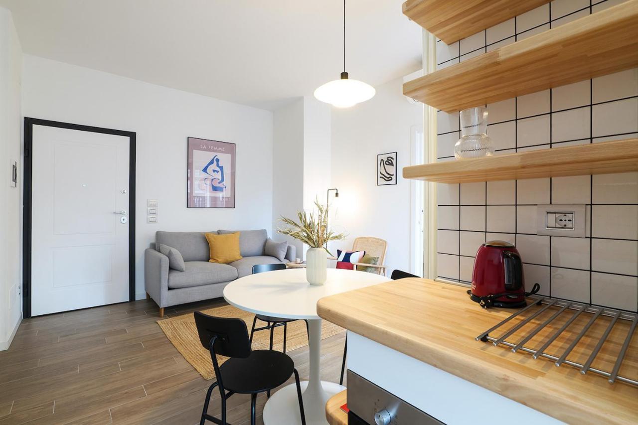 Contempora Apartments - Casale 3 Milan Luaran gambar