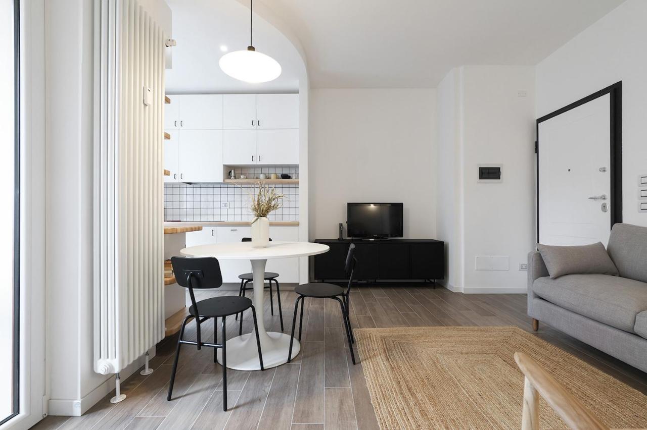 Contempora Apartments - Casale 3 Milan Luaran gambar