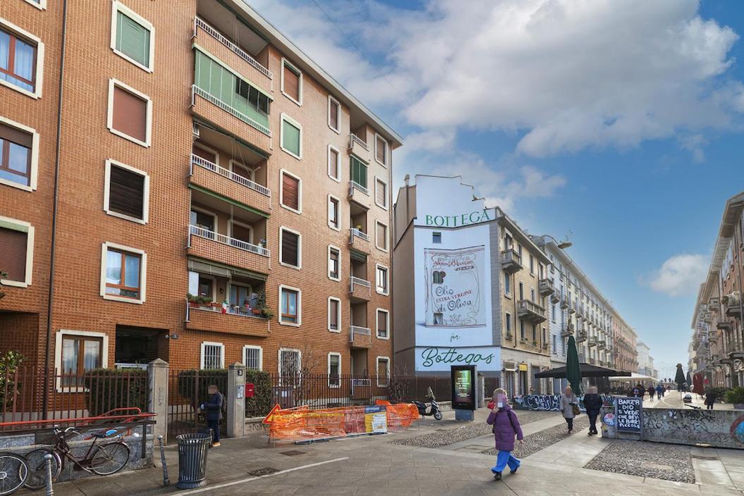 Contempora Apartments - Casale 3 Milan Luaran gambar