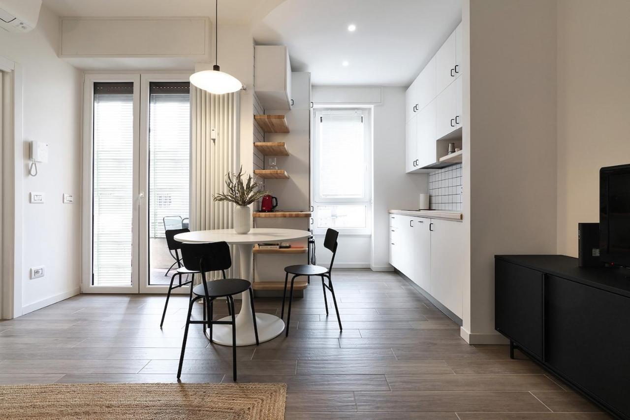 Contempora Apartments - Casale 3 Milan Luaran gambar