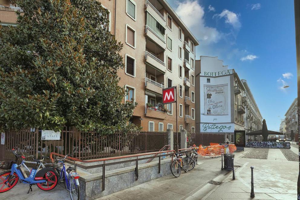 Contempora Apartments - Casale 3 Milan Luaran gambar